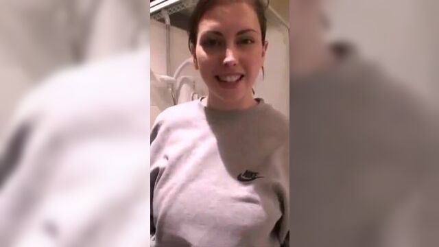 Amateur Cute And Excellent Breasts