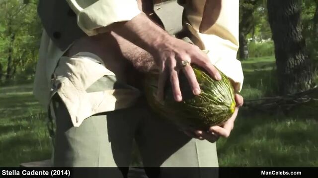 Actor Lorenzo Balducci nude and masturbating scenes