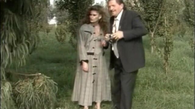 Staight moustache fuck girl