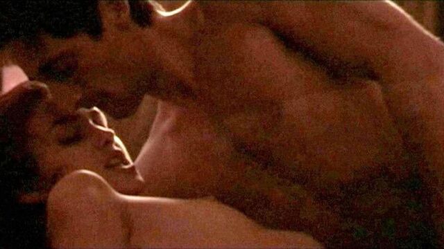 Keira Knightley Sex from 'The Jacket' On ScandalPlanet.Com