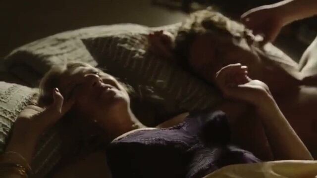 Tara Summers - Hot Sex Scene in Stalkers (S1E7)