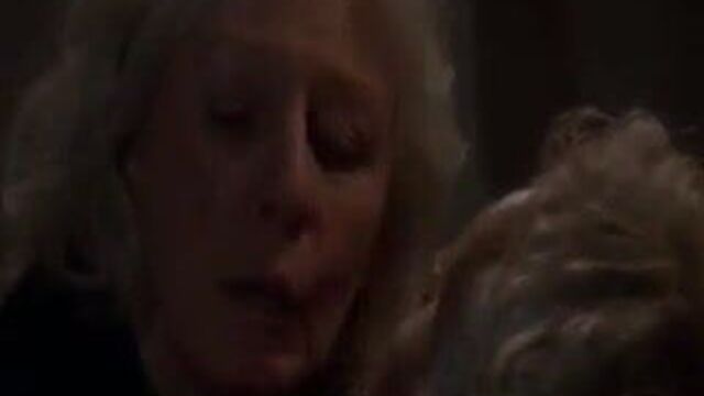 Jane Alexander sex scene