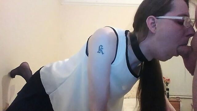 Crossdresser Hardcore