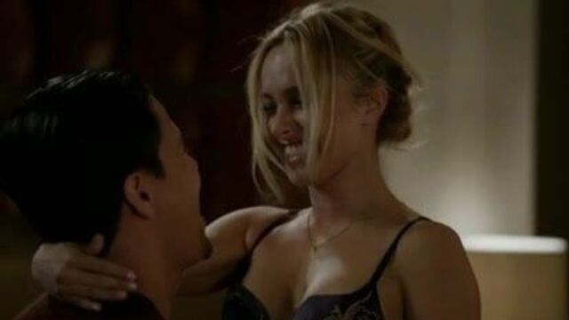 Hayden Panettiere - Nashville s01e16