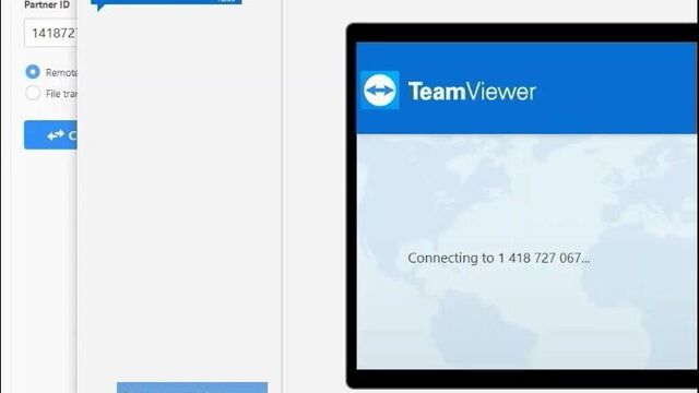 Teamviewer domination for a fag's phone by a Goddess Lesley