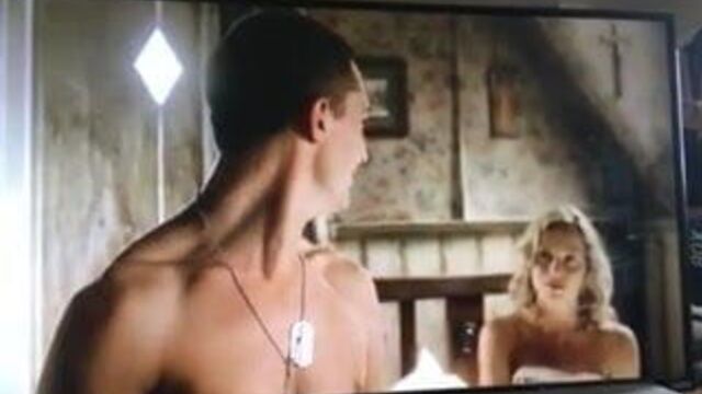 Tom Hardy Sex Scene- Band of Brothers