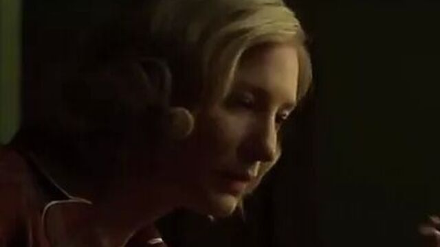 Rooney Mara and Cate Blanchett - Carol