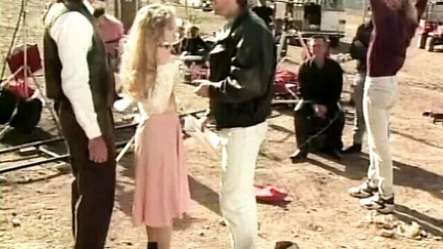 Dyanna Lauren, Secrets of Bonnie and Clyde, 1994 scene 4