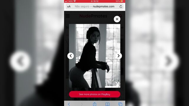 Scarlett Byrne nua parte 2