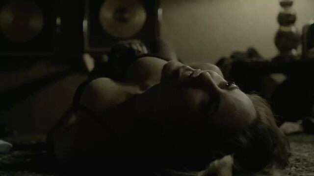 Barbara Mori (Rubi Telenovela) nude 2019