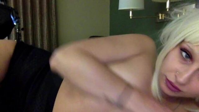 Princess Lacey topless