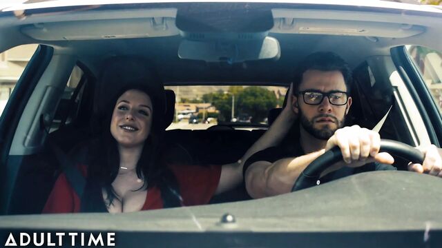 ADULT TIME Perspective- Angela White Cheating on Seth Gamble