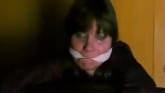 Mothers day Cleave gagged