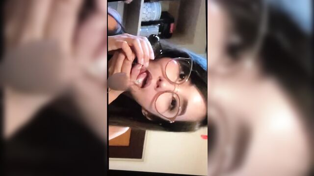 Alodia Gosiengfiao cumtribute