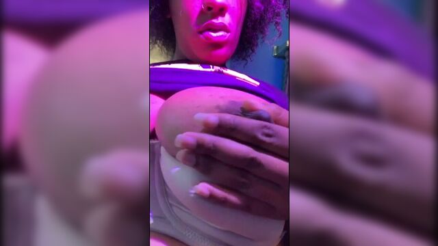 Black titties