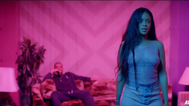 Rihanna - Work
