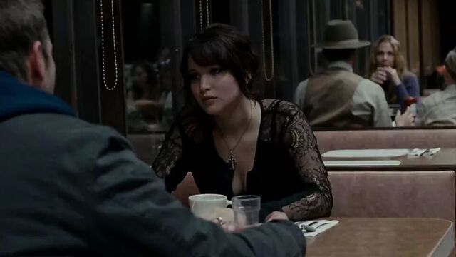 Jennifer Lawrence - Silver Linings Playbook