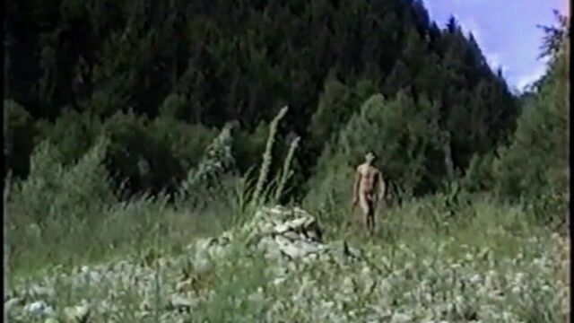 Naked In Nature