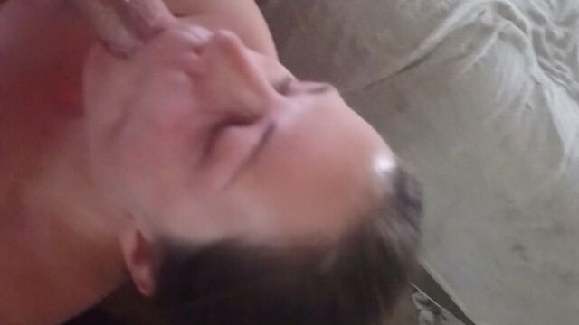 Sloppy Throat Fuck For Cuckold Wife in San Diego – BWC