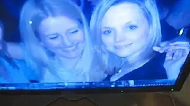 Using my sisters worn panties