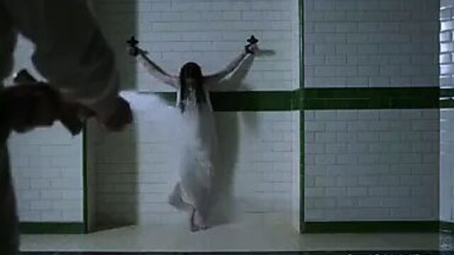 Eva Green nude - Penny Dreadful S01E05