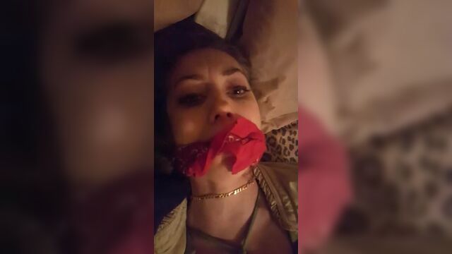 Ex girlfriend Bondage