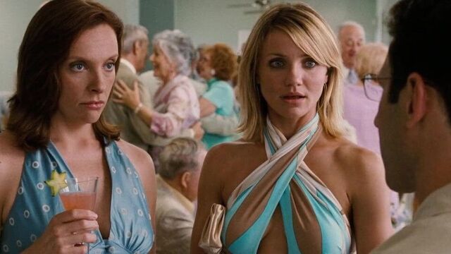 Cameron Diaz - In Her Shoes (2005) part 2