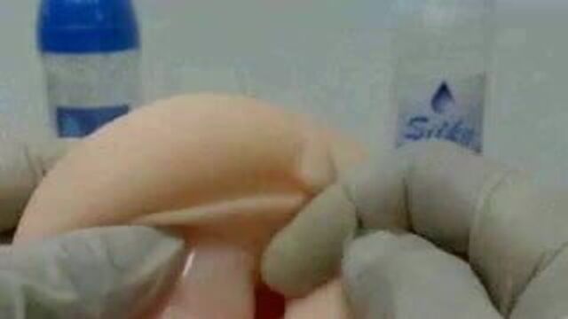 Venus, male masturbator