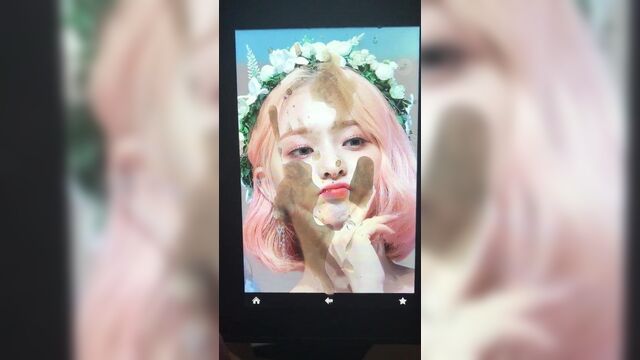 Fromis9 Lee Nakyung Cum Tribute