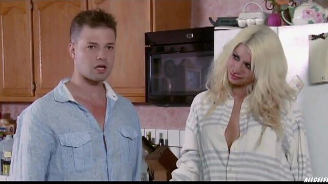 Christine Nguyen and Jazy Berlin in Sexy Warriors - 2