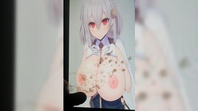 Sirius (Azur Lane) SoP