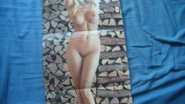 Alena Gerber abgerotzt