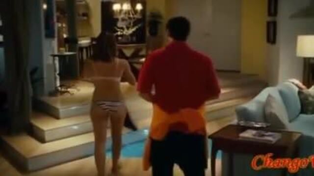 Jessica Biel - jiggle jiggle