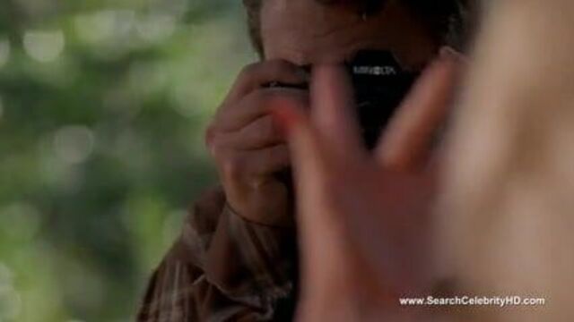 Kari Wuhrer nude - An Occasional Hell