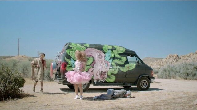 Peaches - Rub (Uncensored)