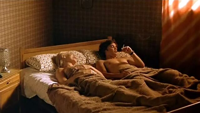 Mature and Young Boy - A Night with Sabrina Love (2000)