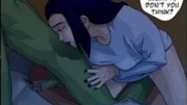 One night in azarath