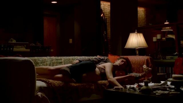 Julianna Margulies - The Sopranos