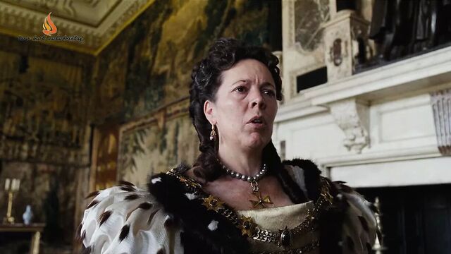 Emma Stone - The Favourite 2018
