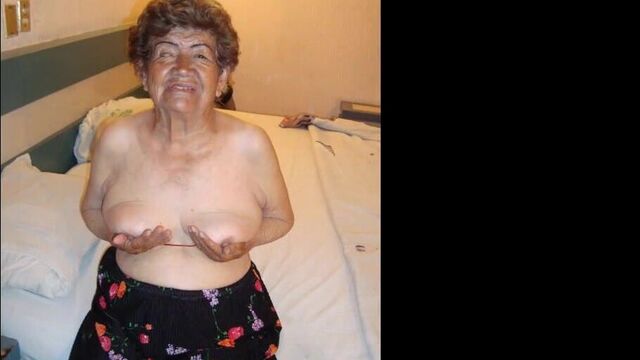 LatinaGrannY Sexy Nude Pictures Of Old Latin Step Moms