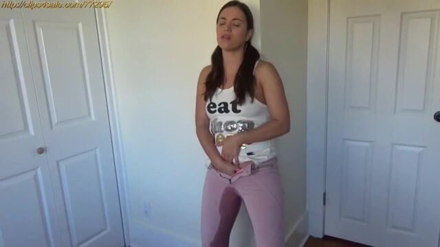 Jeans-Pants Wetting at Clips4sale.com