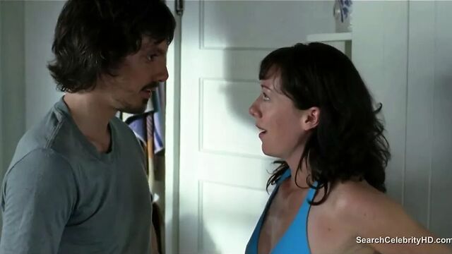 Molly Parker nude - Who Loves The Sun