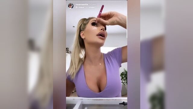 Rosanna Arkle #1