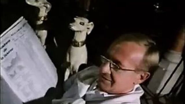 Le feu sous la peau 1985 (cuckold erotic scene)