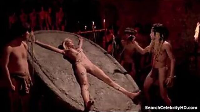 Alexandra Delli Colli - Zombie Holocaust