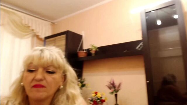 Super BBW mature