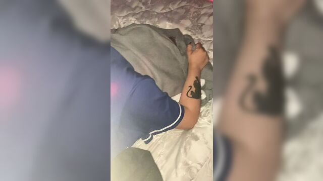 Mexican ) Lupe trying her first BBC